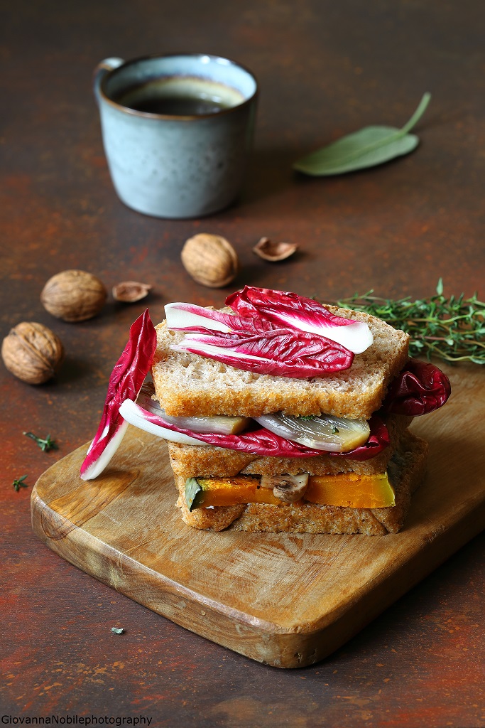 Sandwich Giovanna Nobile fotografa food